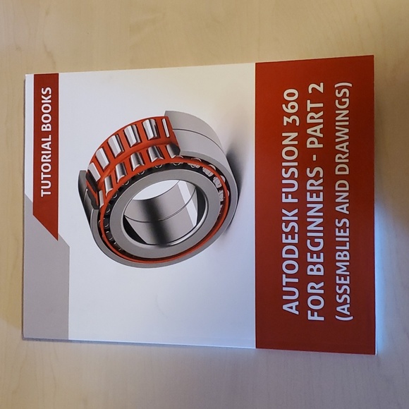 Autodesk Fusion 360 for Beginners - Part 2 (Assemblies and Drawings) - Picture 1 of 2